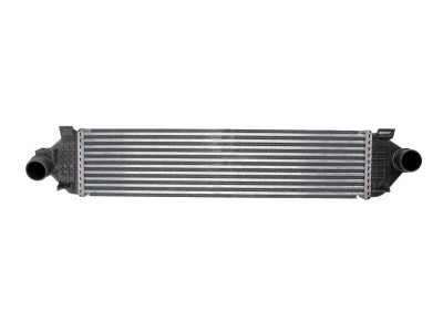 Intercooler Ford Galaxy, 11.2010-2015, S-MAX, 08.2010-09.2012, Mondeo (BA7), 11.2010-2015, motor 1.6 Ecoboost, benzina, cutie manuala, cu/fara AC, al foto