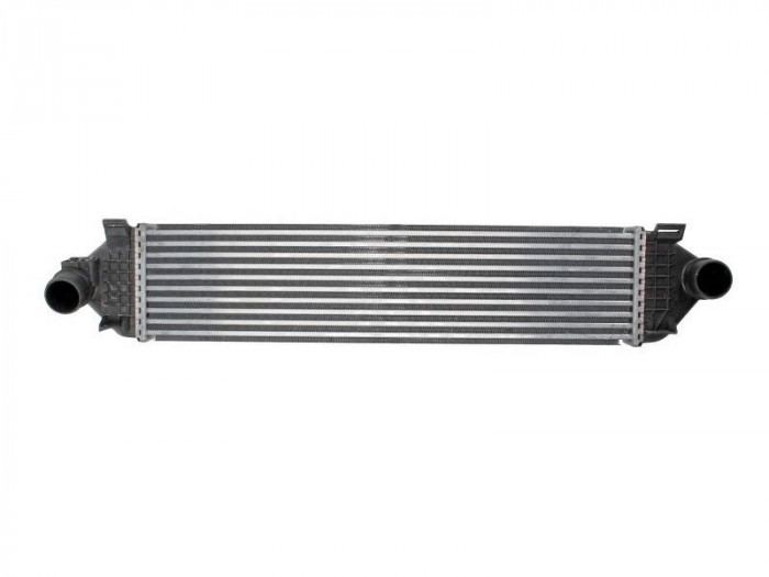 Intercooler Ford Galaxy, 11.2010-2015, S-MAX, 08.2010-09.2012, Mondeo (BA7), 11.2010-2015, motor 1.6 Ecoboost, benzina, cutie manuala, cu/fara AC, al