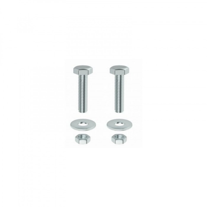 surub metric cap hexagonal M8x30 (saiba+piulita) - 100 buc