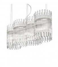 light Vistosi Diadema SP 01 pendant light foto