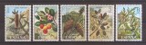 Spania 1972 - Floră, MNH