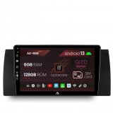 Cumpara ieftin Navigatie BMW E39 E53 E38, Android 13, B-Octacore 6GB RAM + 128GB ROM, 9 Inch - AD-BGB9006+AD-BGRKIT396