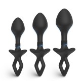 Set dildo FlexiCore Black