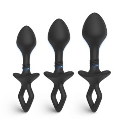 Set dildo FlexiCore Black