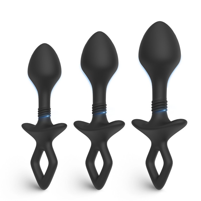 Set dildo FlexiCore Black