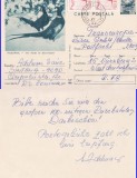 Fazani-Vanatoare -Intreg postal RSR