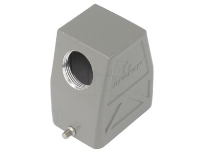 Conector carcasă HDC D6B cablu M25 foto