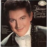 Vinil Liberace &ndash; Concert By Candlelight (VG++)