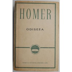 Odiseea (trad. G. Murnu) &ndash; Homer