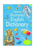 Illustrated English Dictionary - Paperback brosat - Jane Bingham - Usborne Publishing