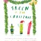 Green Is for Christmas