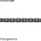 Lant transmisie negru 428x140L KMC