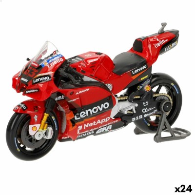 Motocicletă Maisto 11 x 6 x 3 cm foto