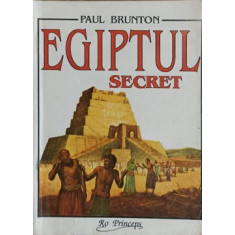 EGIPTUL SECRET-PAUL BRUNTON