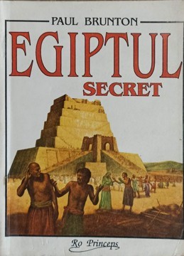 EGIPTUL SECRET-PAUL BRUNTON-255326 foto