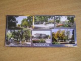 QW23 A - Carte postala - tematica turism - vedere - Romania - Alexandria 2, Necirculata, Fotografie
