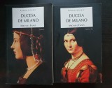 Ducesa de Milano (2 vol.) - Michael Ennis