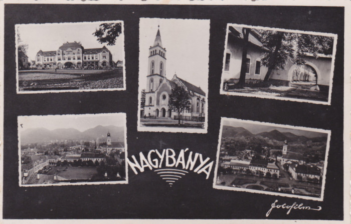 BAIA MARE ,MOZAIC,CIRCULATA,ROMANIA.