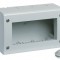 Vimar Doza PT, 4 module, IP40 - 8007352091559