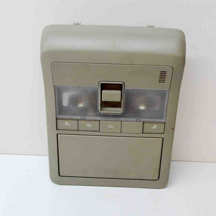 Iluminare interioară OPEL ANTARA 2008 14982261