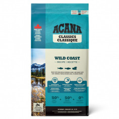 ACANA Classics Wild Coast Recipe 14,5 kg - AMBALAJ DETERIORAT