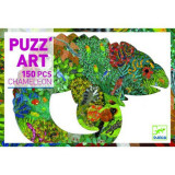 Puzzle Djeco Cameleon