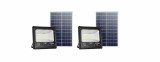Cumpara ieftin Set 2x Proiector Solar 200w IP 66 cu panou solar