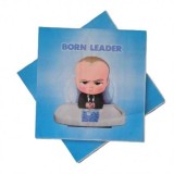 Set 20 servetele BABY BOSS 33x33 cm