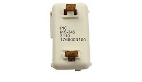INTRERUPATOR INDICATOR NIVEL SARE DE REGENERARE BEKO 1768000100 foto