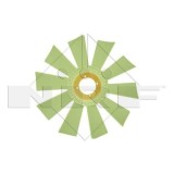 NRF Paleta ventilator, racire motor