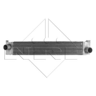 Radiator intercooler Nrf 30535 foto