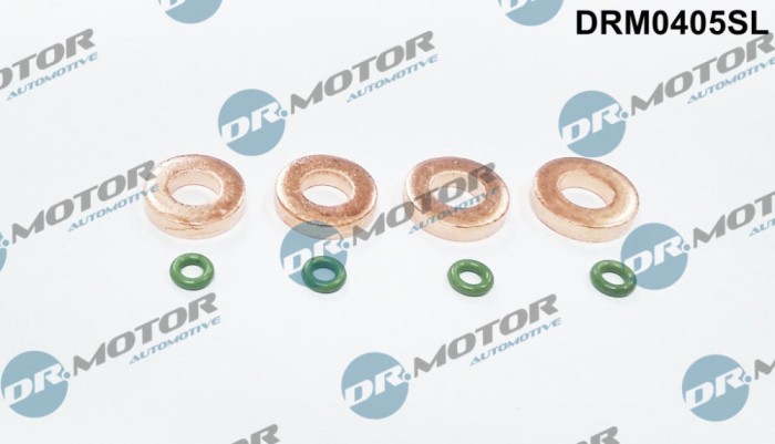 Set Garnituri Etansare,Injectoare 307810 DRM0405SL