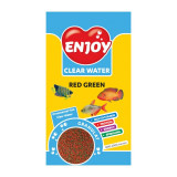 Cumpara ieftin Hrana granule pesti, Enjoy Red Green, 250 ml