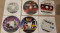 Joc/jocuri ps3 Playstation 3 PS 3 Colectie 7 jocuri pt copii Dragon Ball Z, FIFA