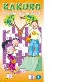 Kakuro 1. 54 jocuri de tip puzzle