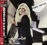 Vinil LP &quot;Japan Press&quot; Kim Carnes &ndash; Mistaken Identity (VG+)