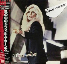 Vinil LP &quot;Japan Press&quot; Kim Carnes &ndash; Mistaken Identity (VG+)