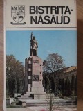 Bistrita-Nasaud: Monografie (1978) - Colectiv, Editura Sport-Turism, Carte Geografie, Limba Romana, Coperta Cartonata, Stare Buna