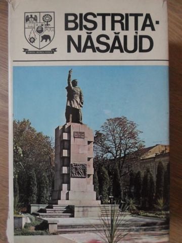 BISTRITA-NASAUD MONOGRAFIE-COLECTIV-277072