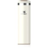 Stanley AeroLight&trade; Transit Mug cană termoizolantă Cream Gloss 600 ml