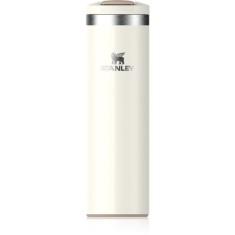 Stanley AeroLight&trade; Transit Mug cană termoizolantă Cream Gloss 600 ml