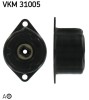 SKF VKM 31005 rola intinzator,curea transmisie