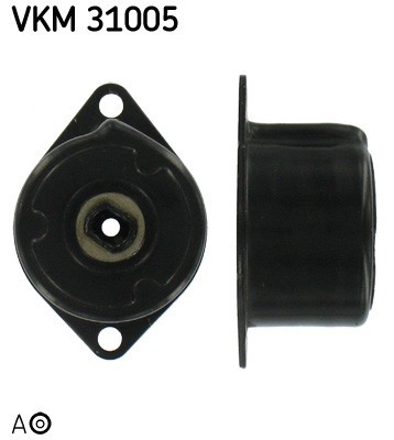 SKF VKM 31005 rola intinzator,curea transmisie