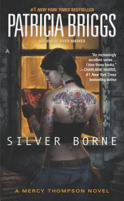 Silver Borne: A Mercy Thompson Novel foto
