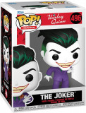 Figurina - Pop! Harley Quinn: The Joker | Funko