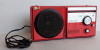 Radio portabil romanesc DUO / RS 1210 - TEHNOTON 1985, functional, Analog