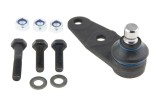 Rotula brat suspensie Renault Clio 1, 2 192005, Kangoo 19, Megane 192003, Twingo 192008, Fata, Inferior, Diametru Gauri 10 Mm., NTY ZSD-RE-002