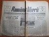 Romania libera 27 februarie 1990-art. reeducare cu forta,procesul comunistilor