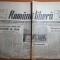romania libera 27 februarie 1990-art. reeducare cu forta,procesul comunistilor