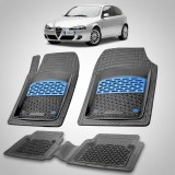 Cumpara ieftin Covorase Alfa Romeo 147 Hatchback 3 Usi Pre-Facelift Compatibile 2000-2004 |Blue